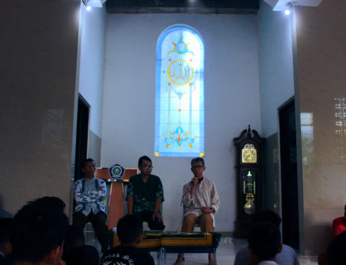 SOSIALISASI PENCEGAHAN COVID-19