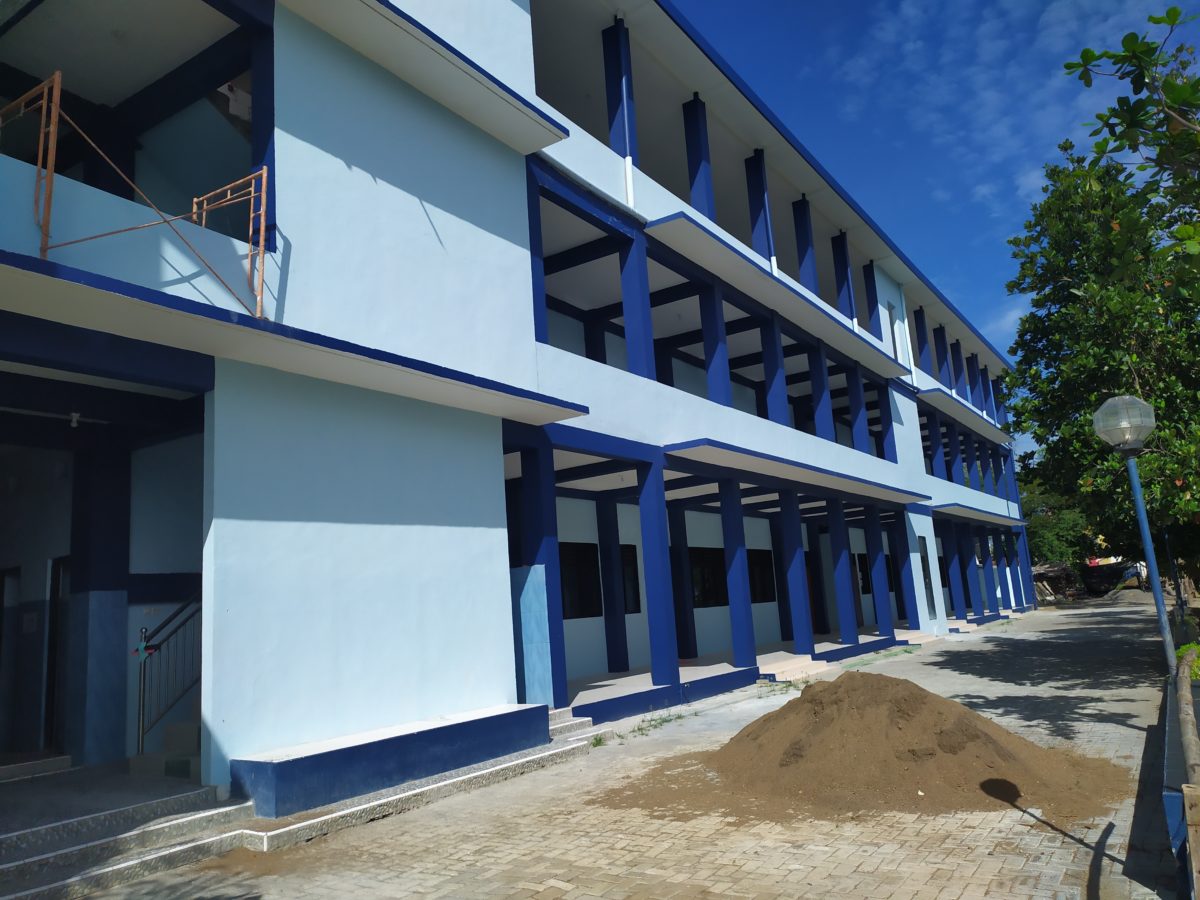 Gedung Madrasah Terbaru 2020