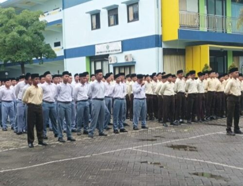 PP MBS Al Amin Bojonegoro Raih Akreditasi Mumtaz, Mudir Serukan ‘Isi Ulang Semangat’ untuk Semester Genap