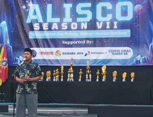 ALISCO 2026 Torehkan Semangat Kompetisi Sehat, Ditutup dengan Khidmat di PP MBS Al Amin RELIGI