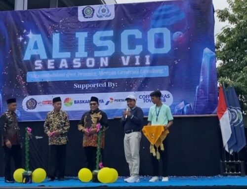 Al Amin Islamic Competition (Alisco) 2026 Dibuka dengan Meriah, Tampung 500 Peserta dari SD dan SMP se-Jawa Timur