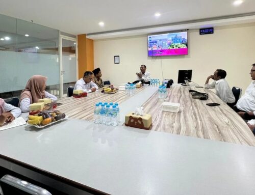 SMA MBS Al Amin Bojonegoro Gali Praktik Unggulan di SMAMDA Pucang Lewat Studi Tiru 5 Hari