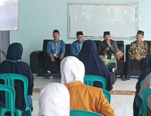 Pondok Pesantren Modern ZAM ZAM Cilongok Studi Tiru Manajemen Unggul ke MBS Al Amin Bojonegoro