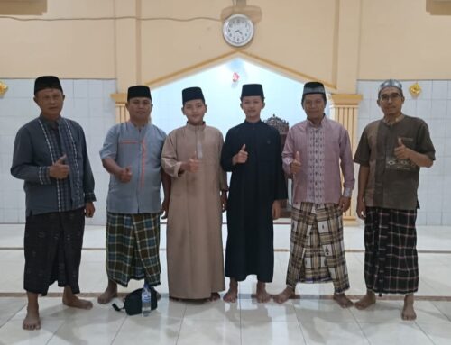 Tebar 30 Santri MBS Al Amin Bojonegoro Jadi Imam dan Kultum Tarawih di 25 Masjid Bojonegoro – Tuban