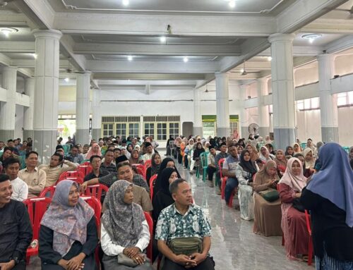 MBS Al Amiin Libatkan Orang Tua Cegah “Toxic Parenting”