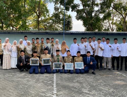 Pendidikan 6 Tahun di Pesantren Bukan Target, Tapi Keharusan