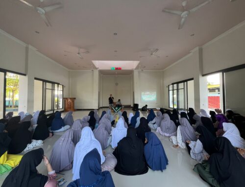 Buka Cakrawala Dunia: MBS Al Amin Gandeng Mumtaza Center Berikan Motivasi Beasiswa Luar Negeri