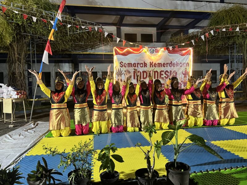Tari Saman